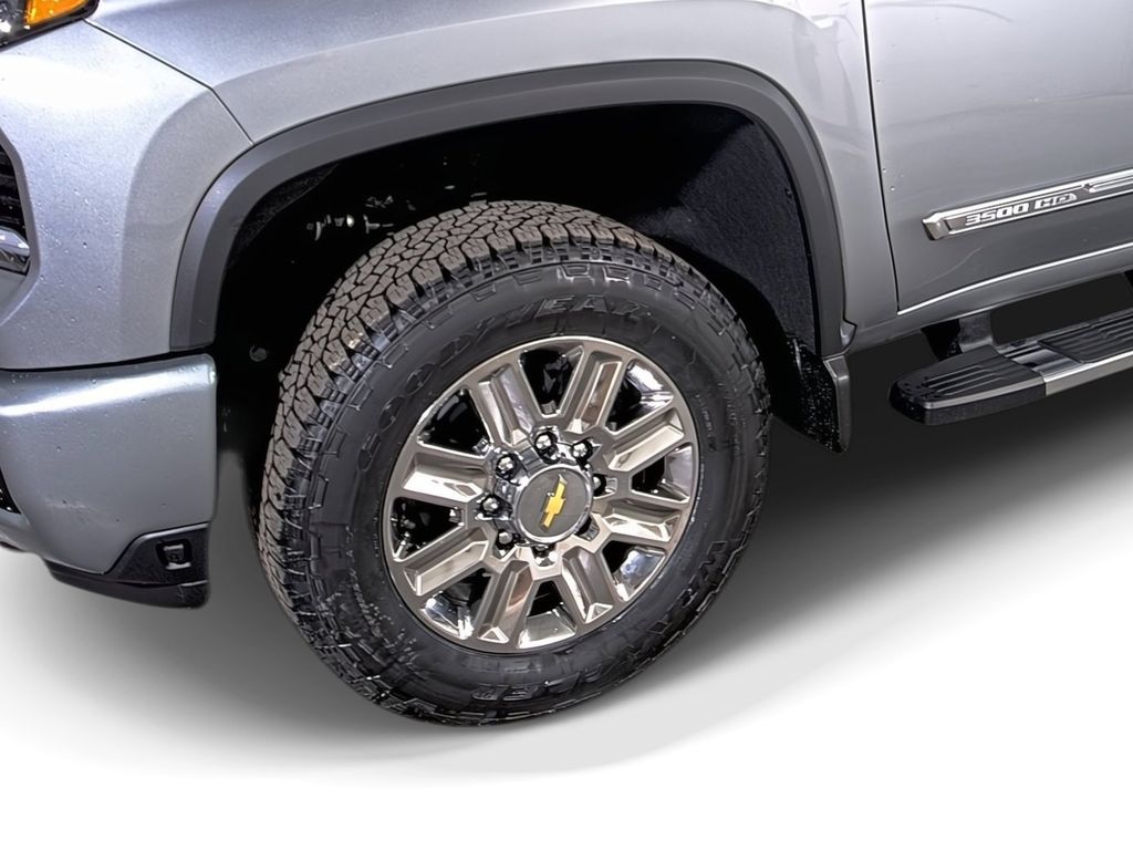 2026 Chevrolet Silverado 3500
