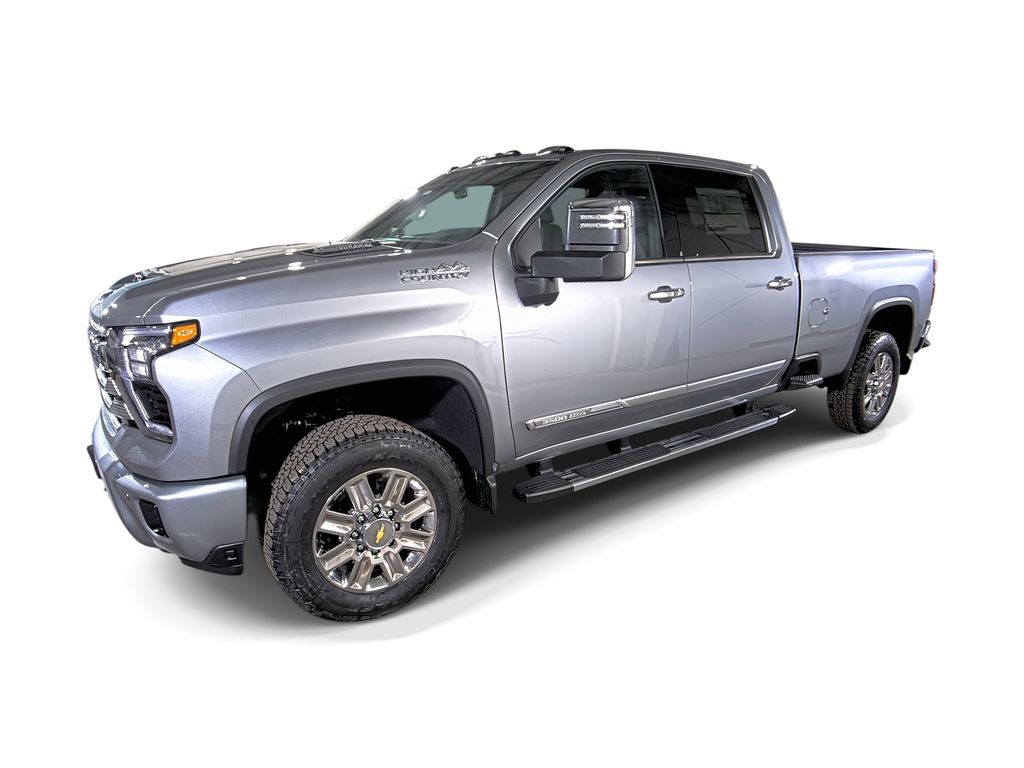 New 2026 Chevrolet Silverado 3500 High Country Trucks