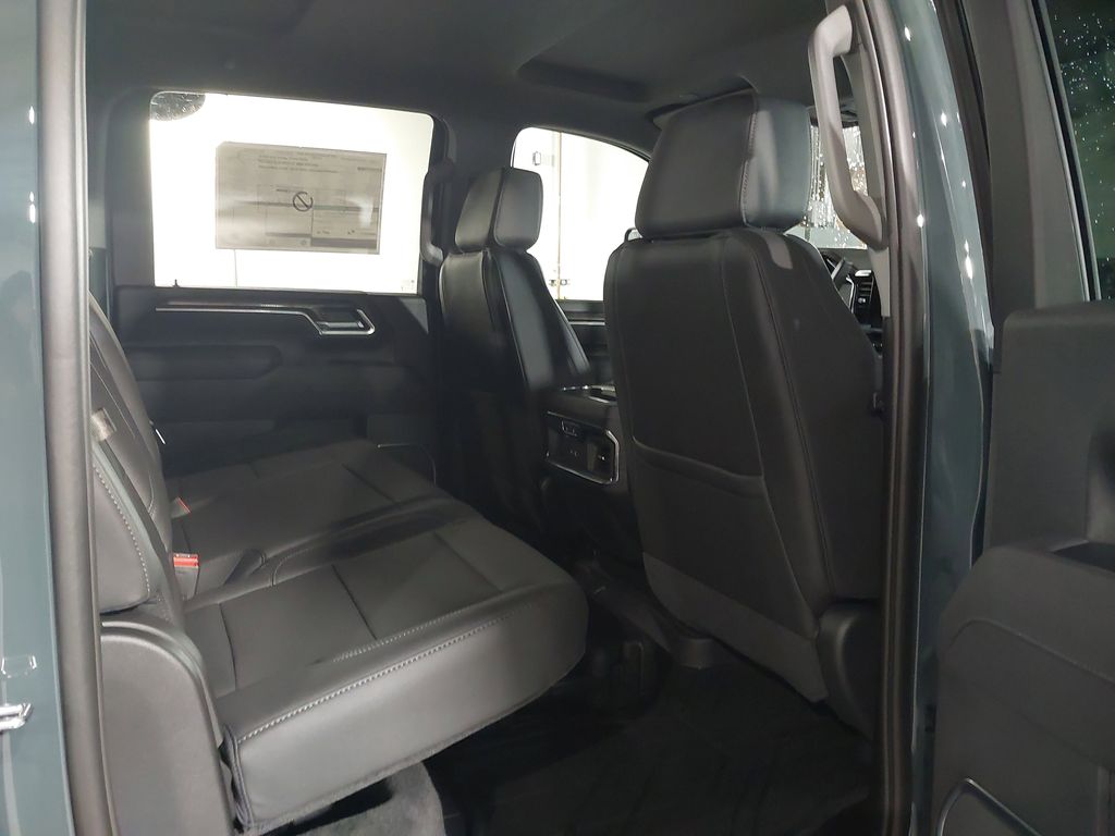 2026 Chevrolet Silverado 3500