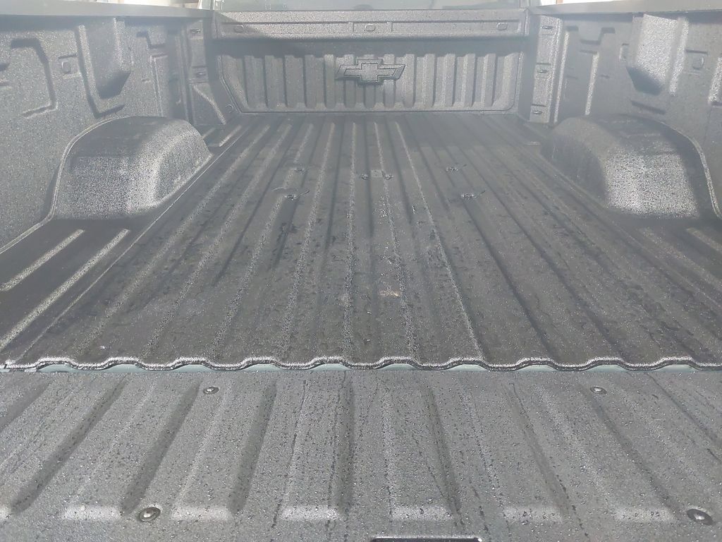 2026 Chevrolet Silverado 3500