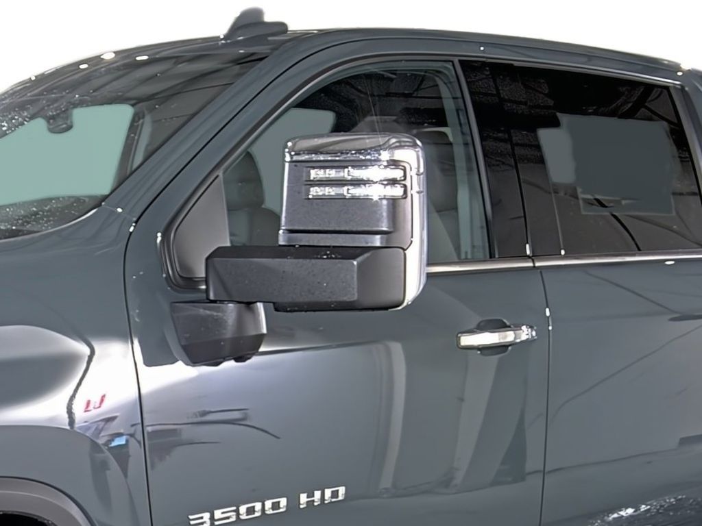 2026 Chevrolet Silverado 3500