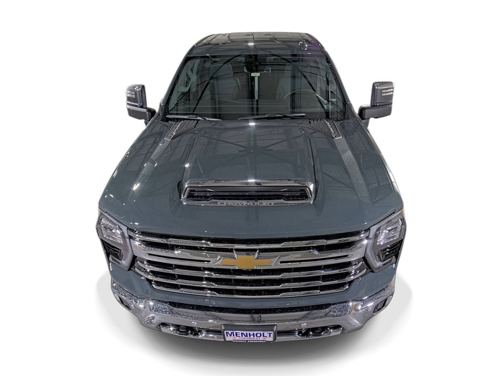 2026 Chevrolet Silverado 3500