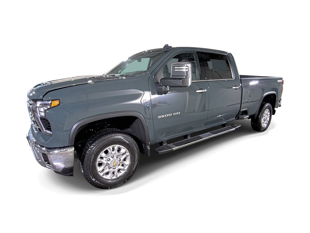 New 2026 Chevrolet Silverado 3500 LTZ Trucks