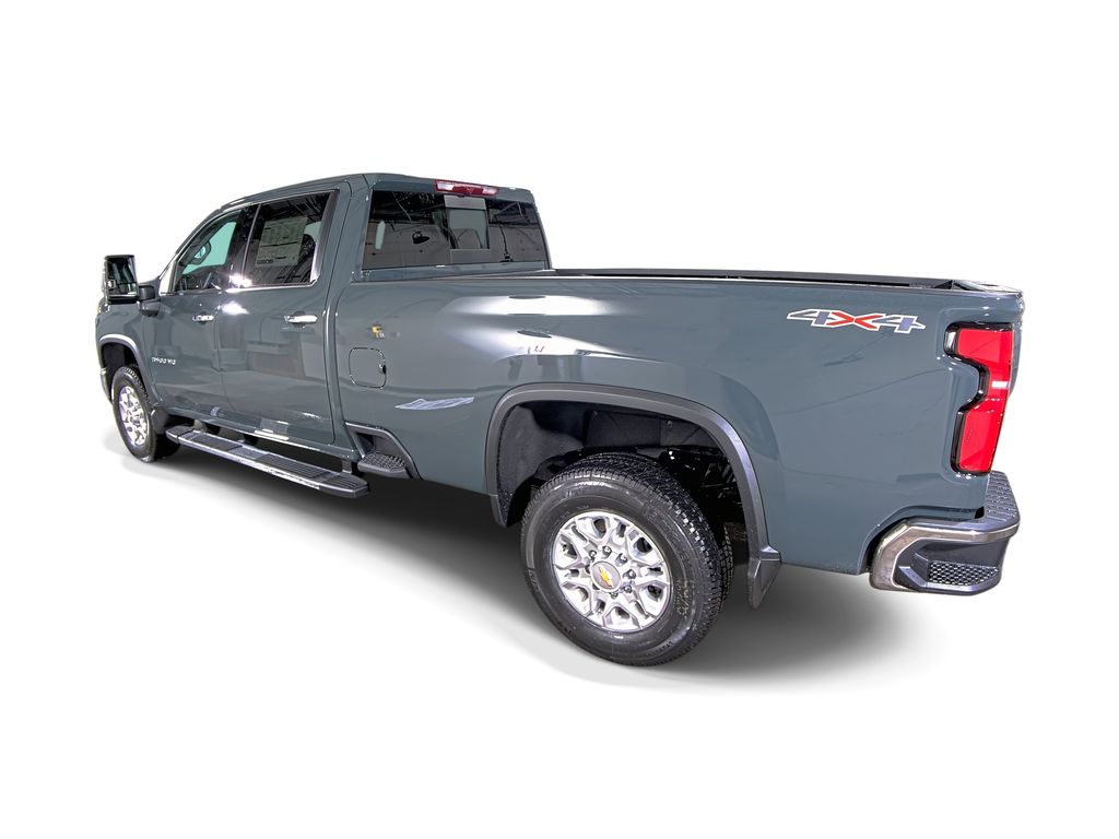 2026 Chevrolet Silverado 3500