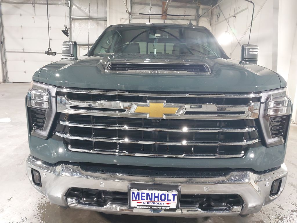 2026 Chevrolet Silverado 3500