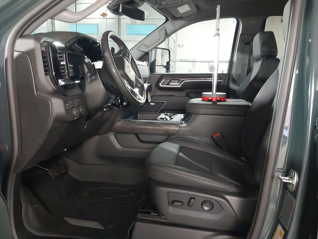 2026 Chevrolet Silverado 3500