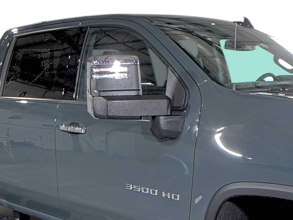2026 Chevrolet Silverado 3500