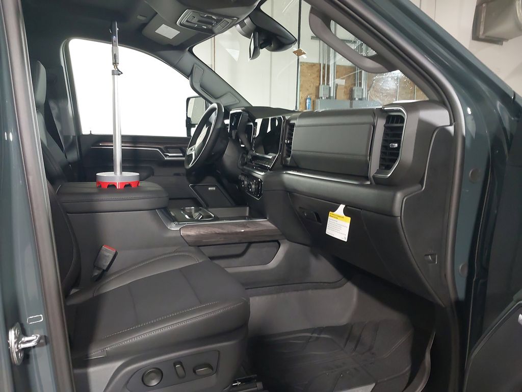 2026 Chevrolet Silverado 3500