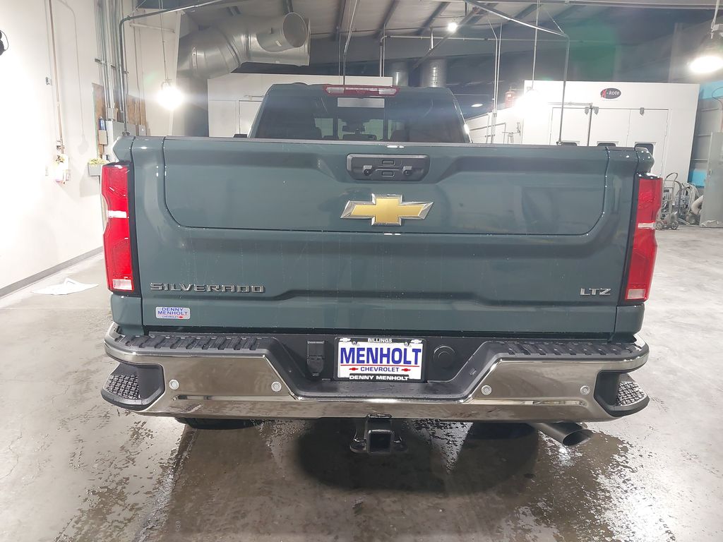 2026 Chevrolet Silverado 3500