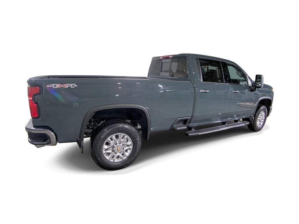 2026 Chevrolet Silverado 3500