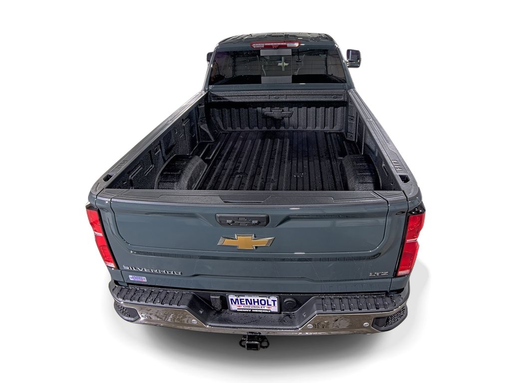 2026 Chevrolet Silverado 3500