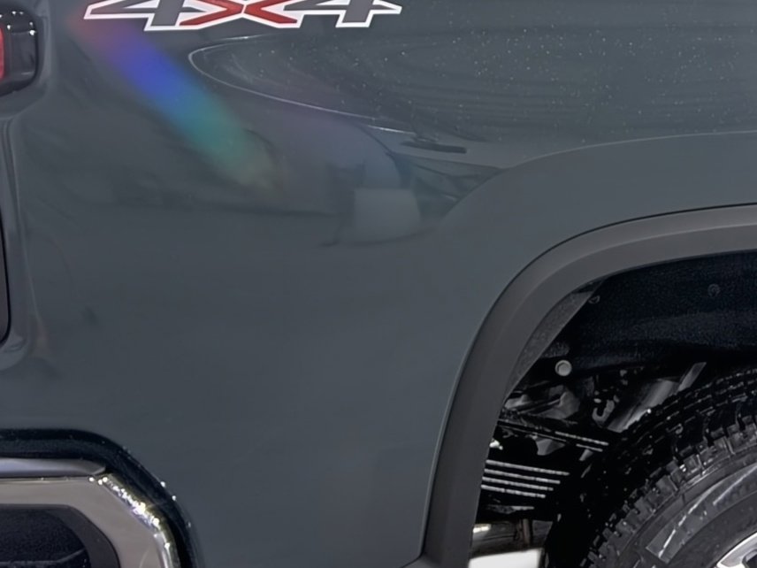 2026 Chevrolet Silverado 3500