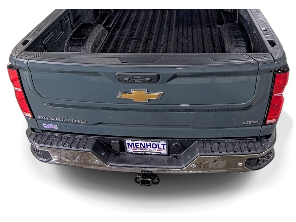 2026 Chevrolet Silverado 3500