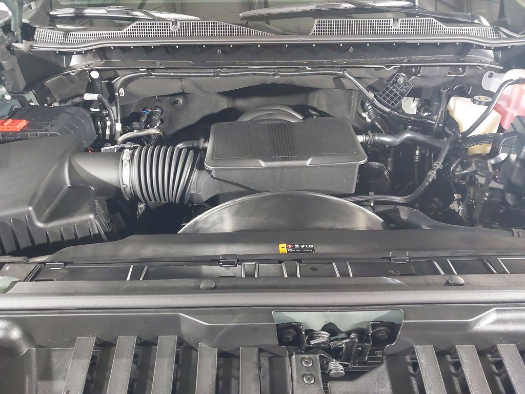 2026 Chevrolet Silverado 3500