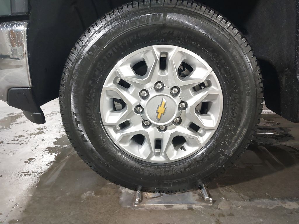 2026 Chevrolet Silverado 3500