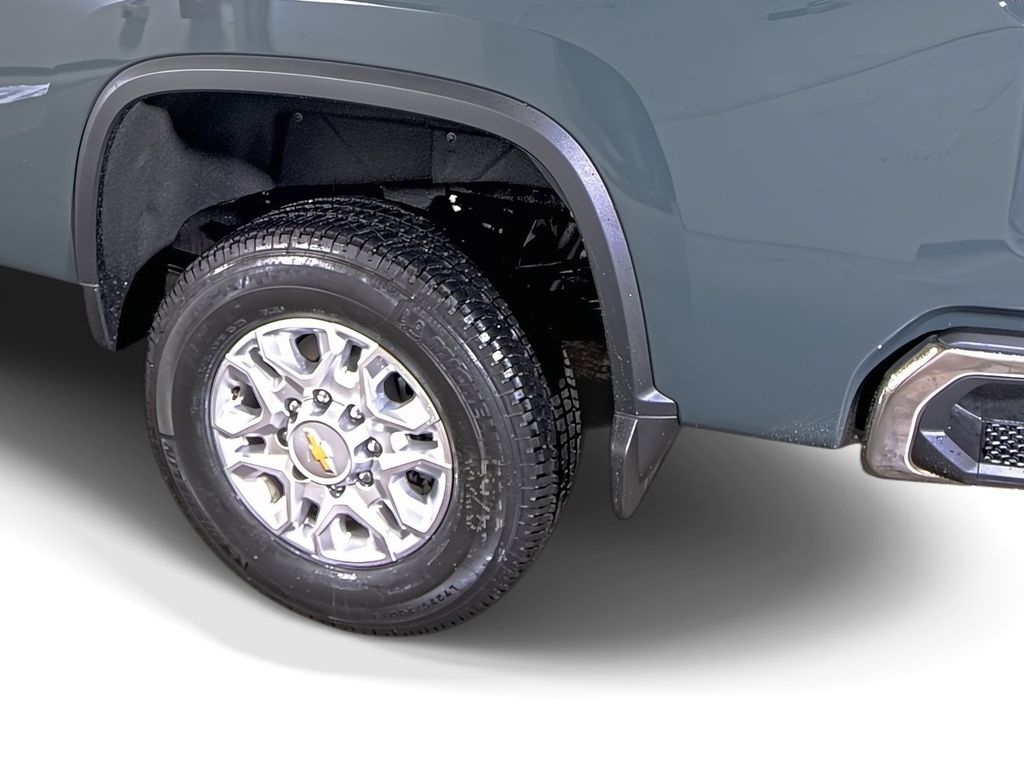 2026 Chevrolet Silverado 3500