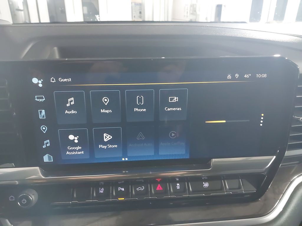 2026 Chevrolet Silverado 3500