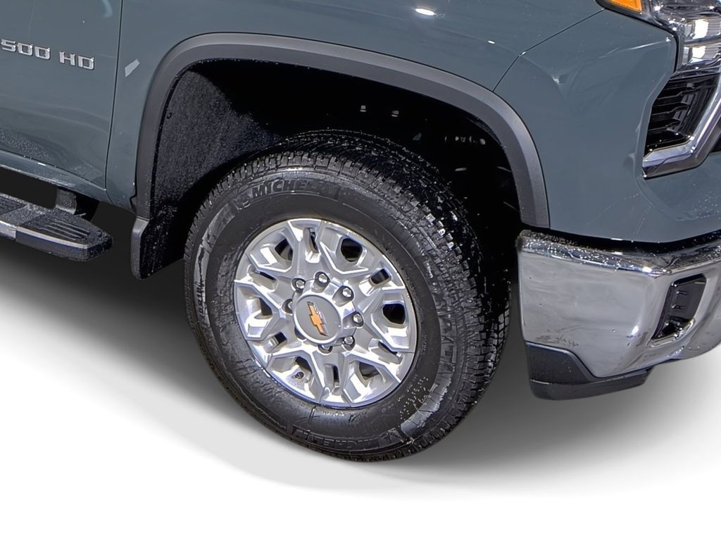 2026 Chevrolet Silverado 3500