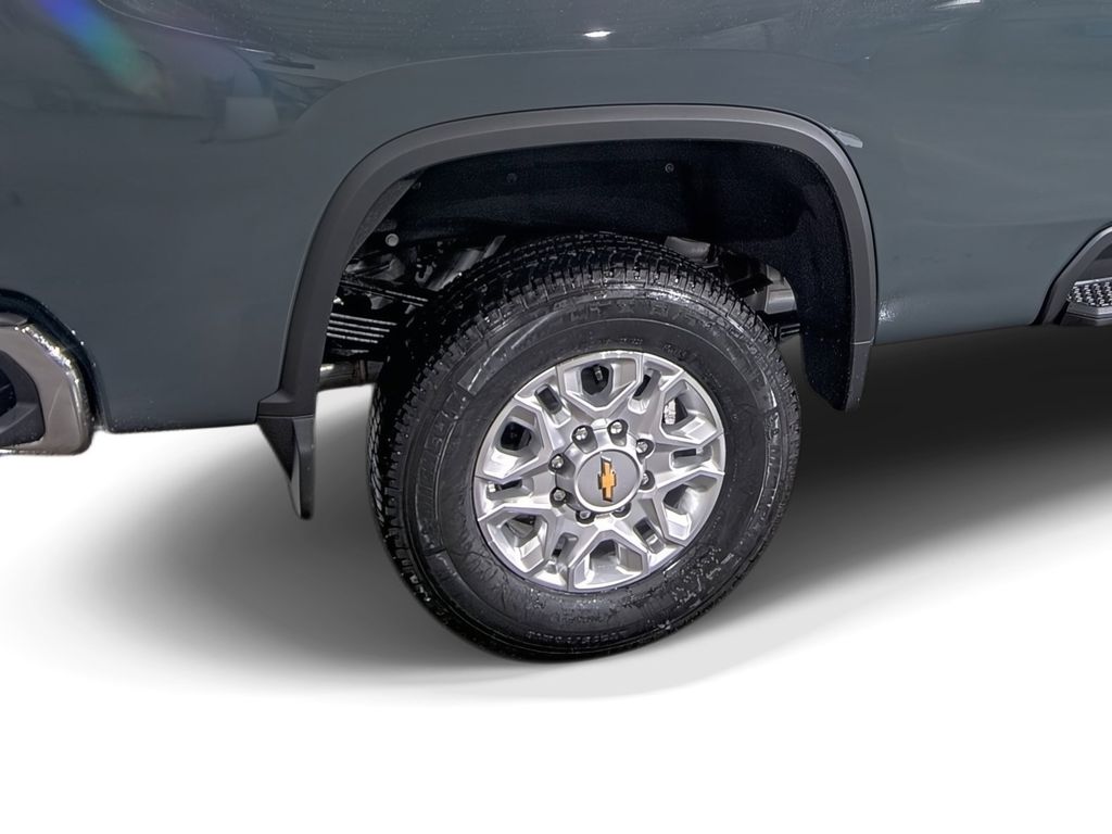 2026 Chevrolet Silverado 3500