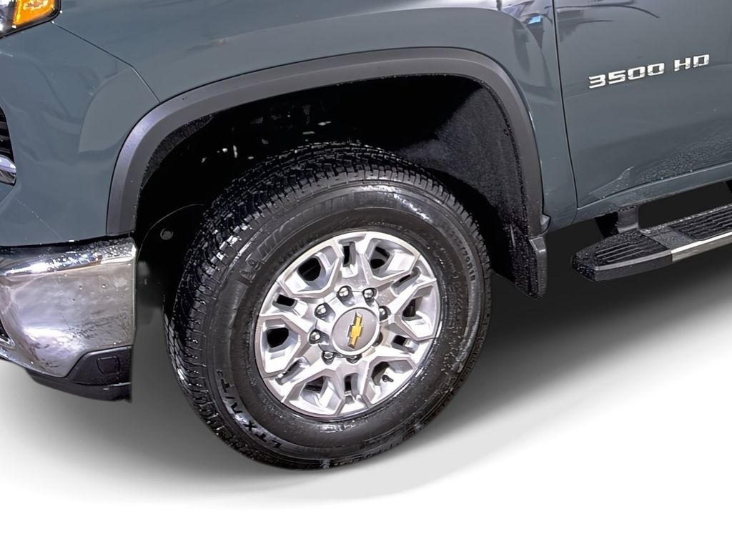 2026 Chevrolet Silverado 3500