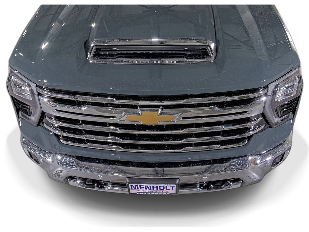 2026 Chevrolet Silverado 3500