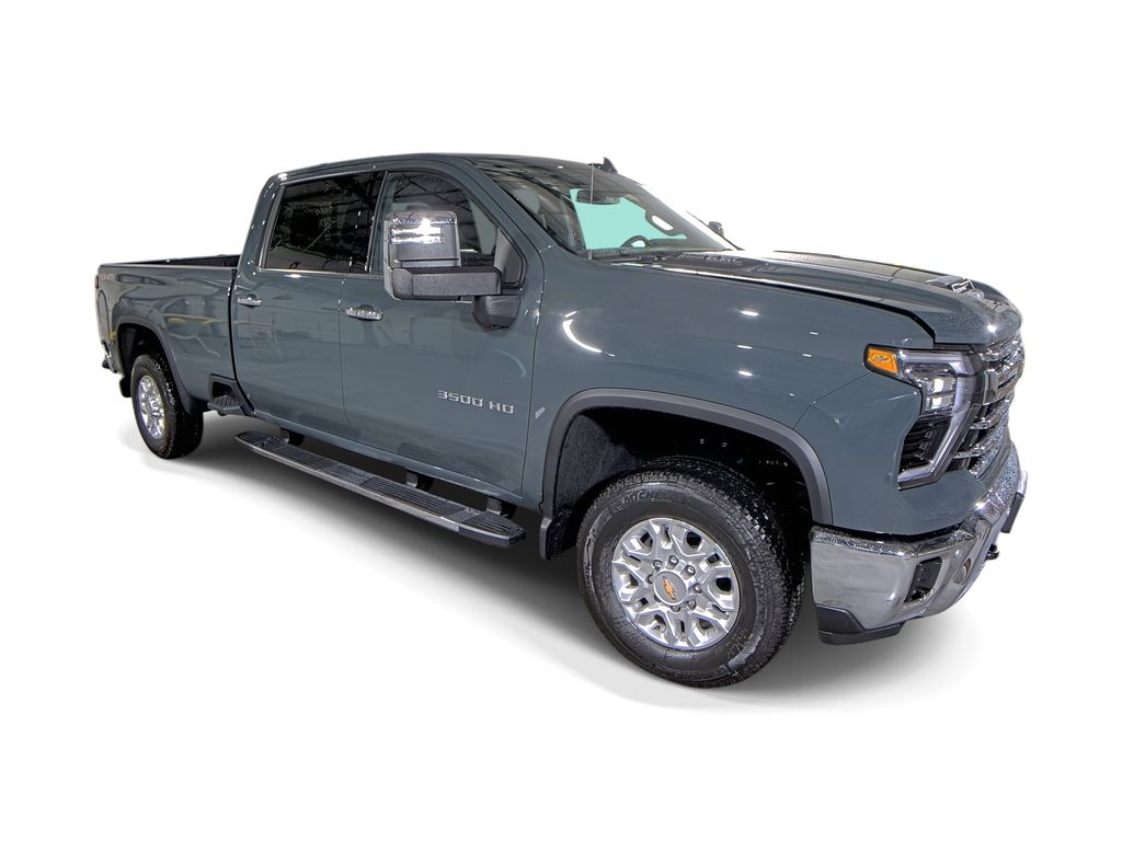2026 Chevrolet Silverado 3500