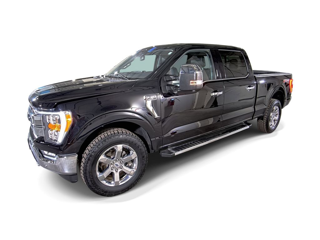 Used 2022 Ford F-150 LARIAT  Trucks