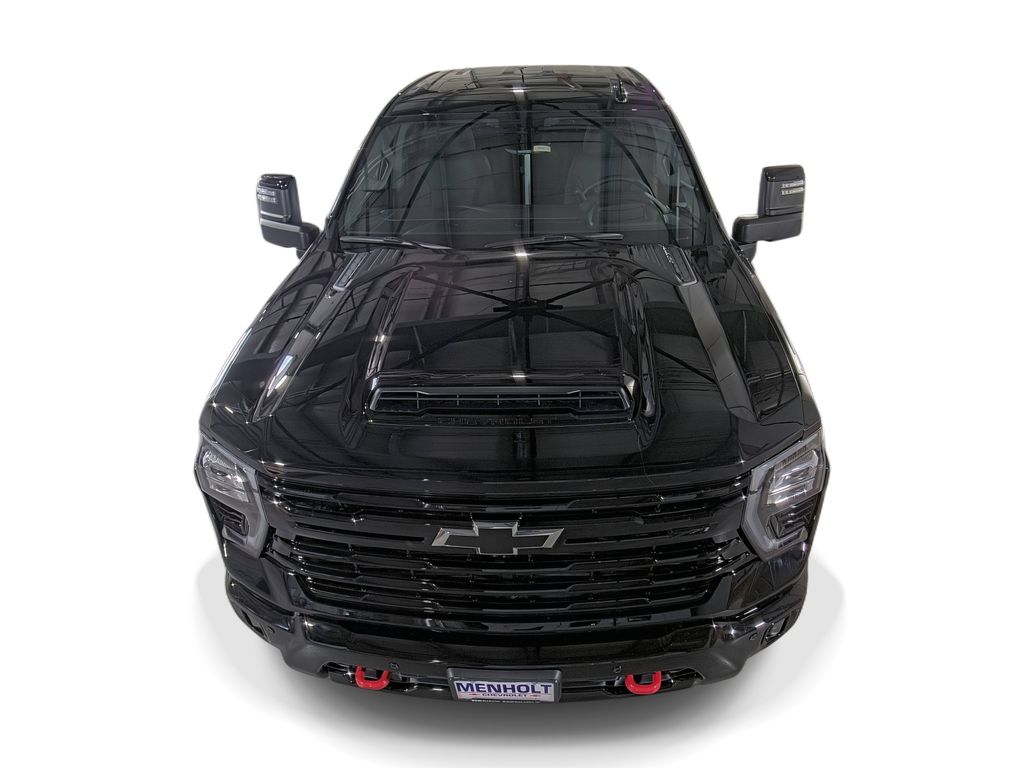 2026 Chevrolet Silverado 2500