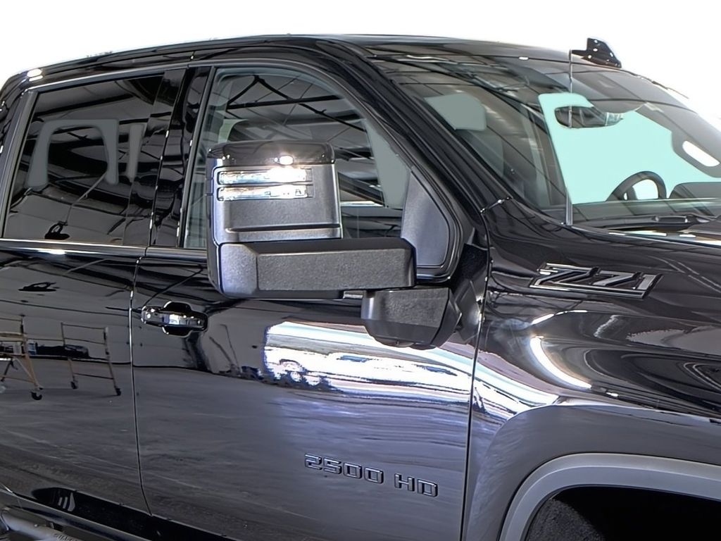 2026 Chevrolet Silverado 2500