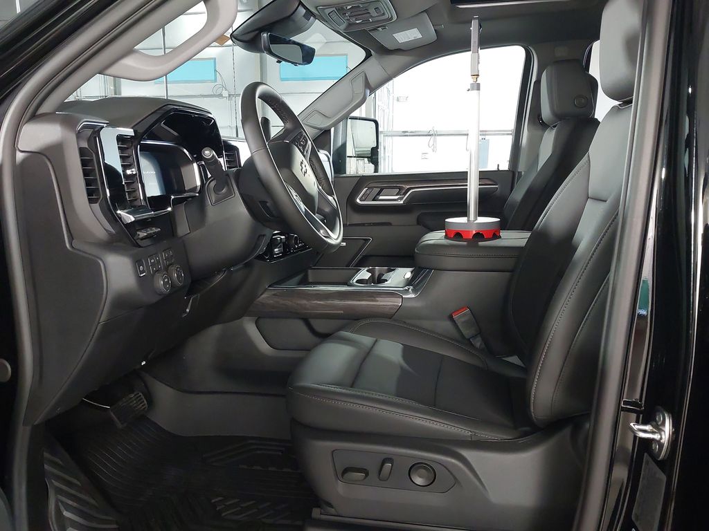 2026 Chevrolet Silverado 2500
