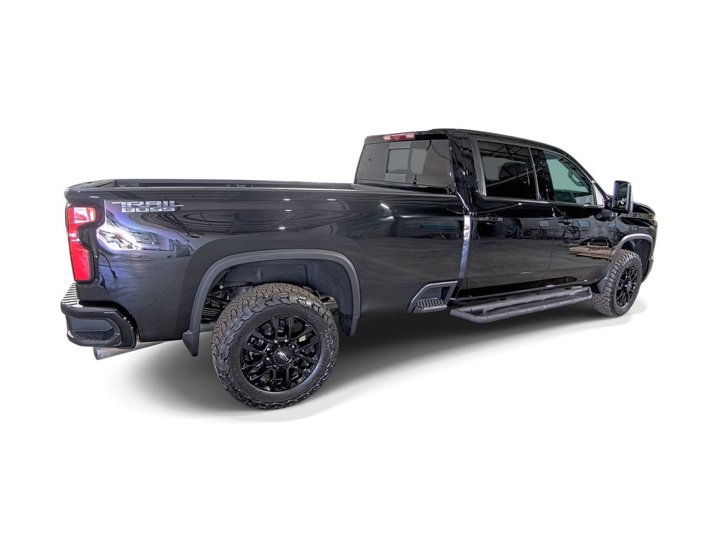 2026 Chevrolet Silverado 2500