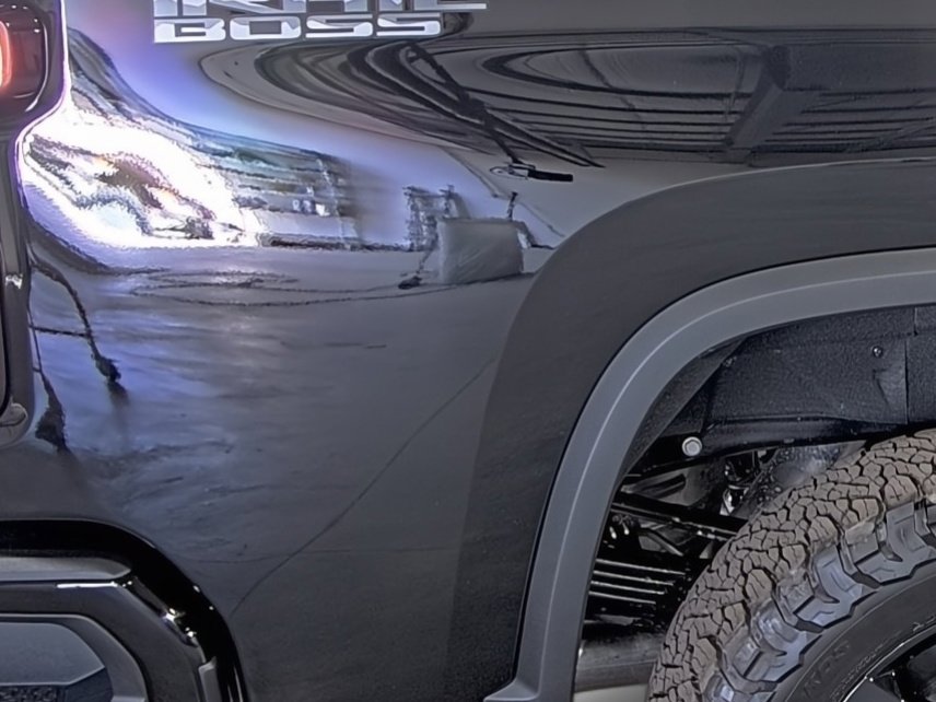2026 Chevrolet Silverado 2500