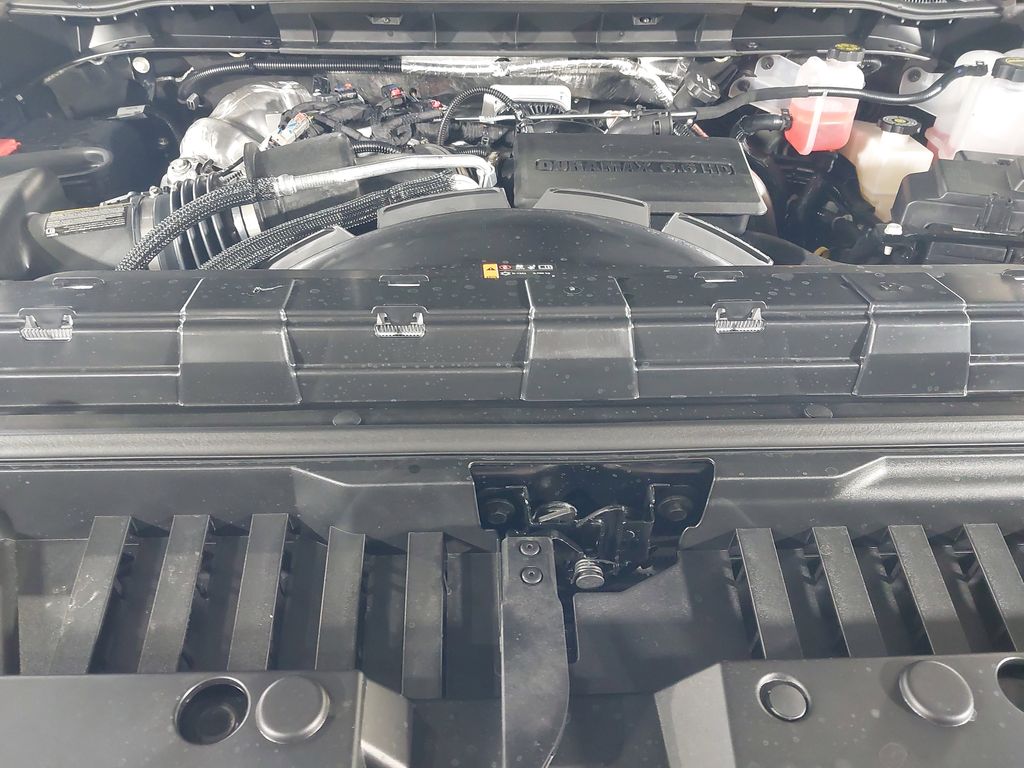 2026 Chevrolet Silverado 2500