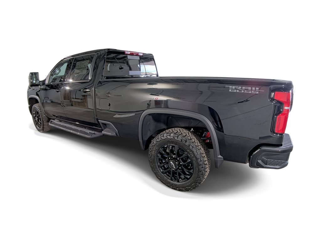 2026 Chevrolet Silverado 2500