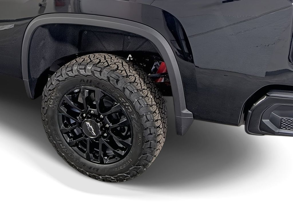 2026 Chevrolet Silverado 2500