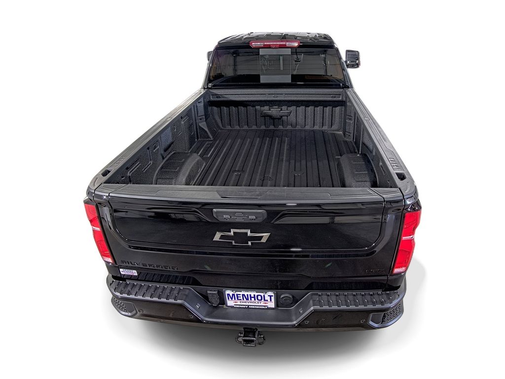 2026 Chevrolet Silverado 2500