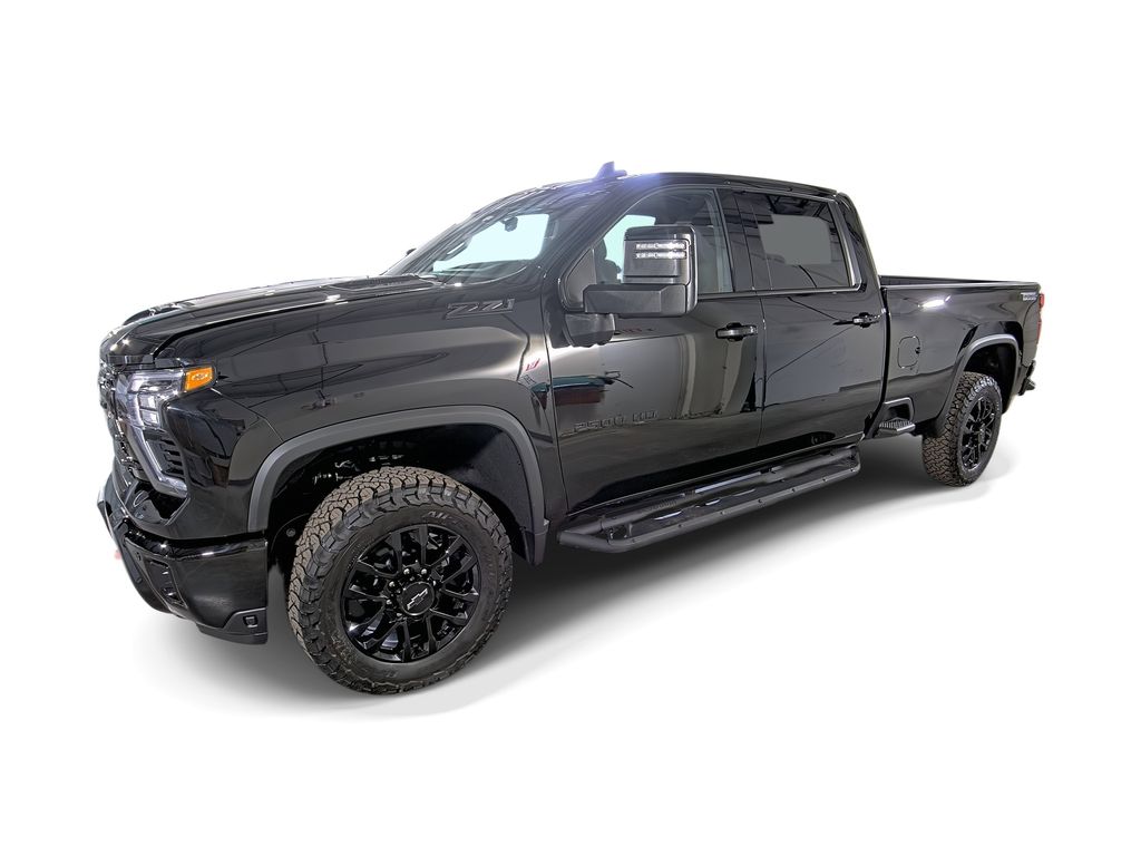 New 2026 Chevrolet Silverado 2500 LTZ Trucks