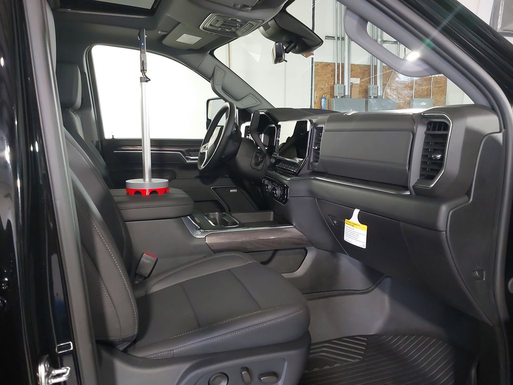 2026 Chevrolet Silverado 2500