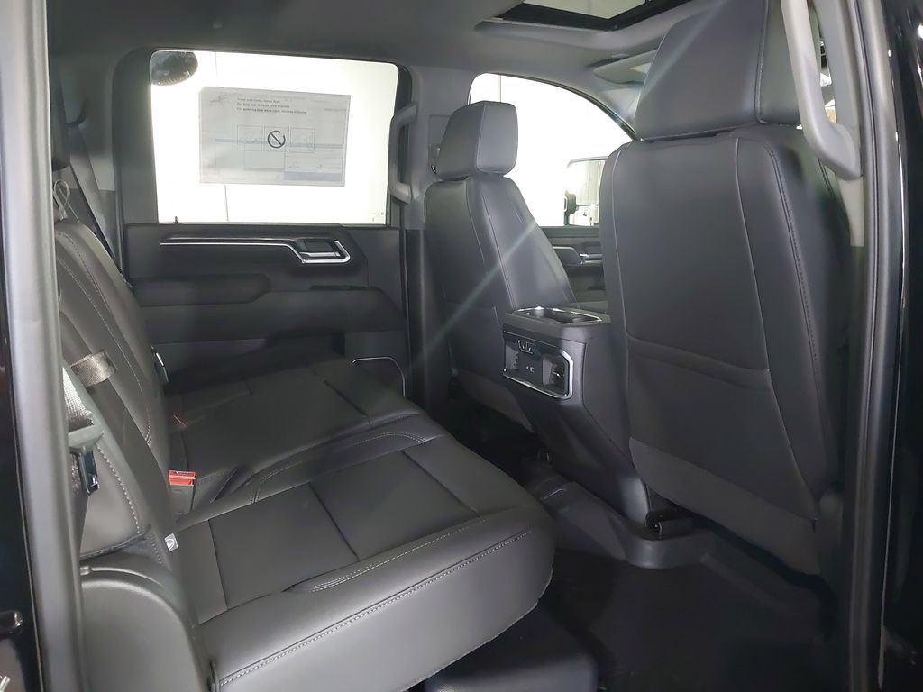 2026 Chevrolet Silverado 2500