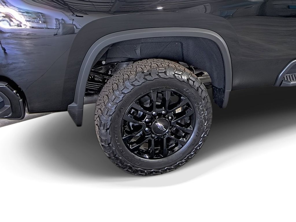 2026 Chevrolet Silverado 2500