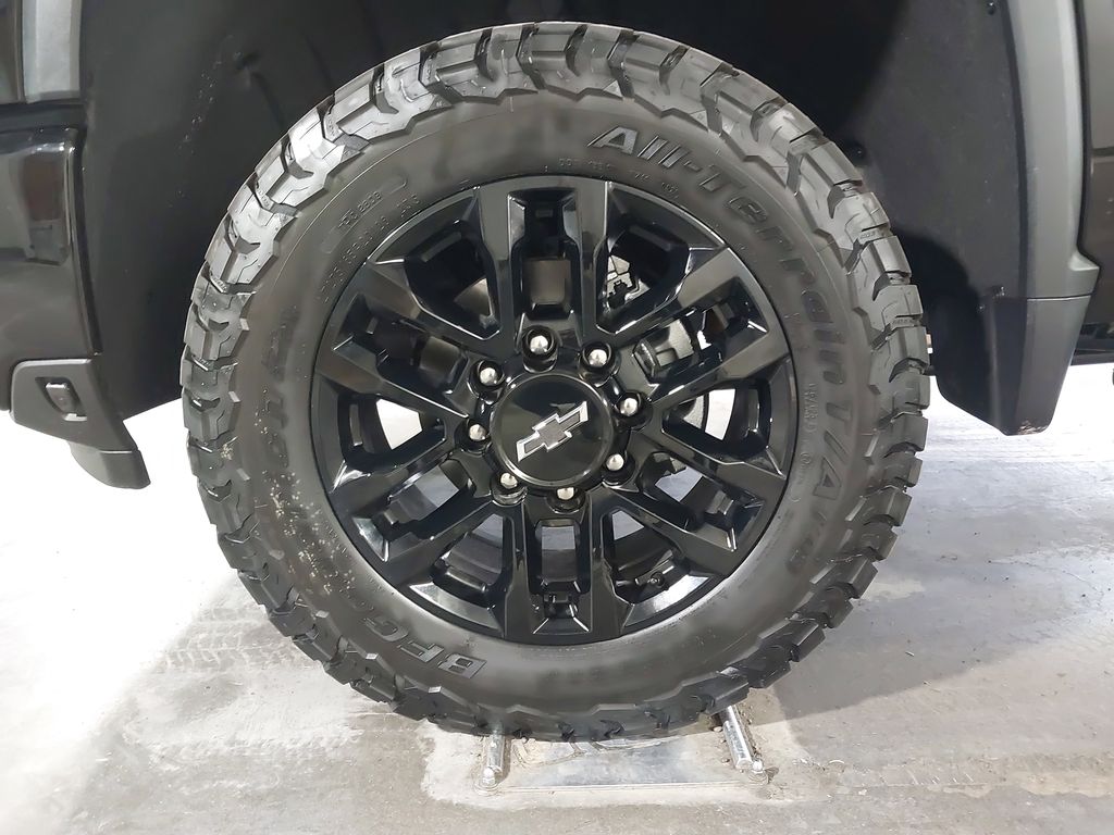 2026 Chevrolet Silverado 2500
