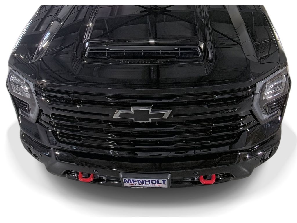 2026 Chevrolet Silverado 2500