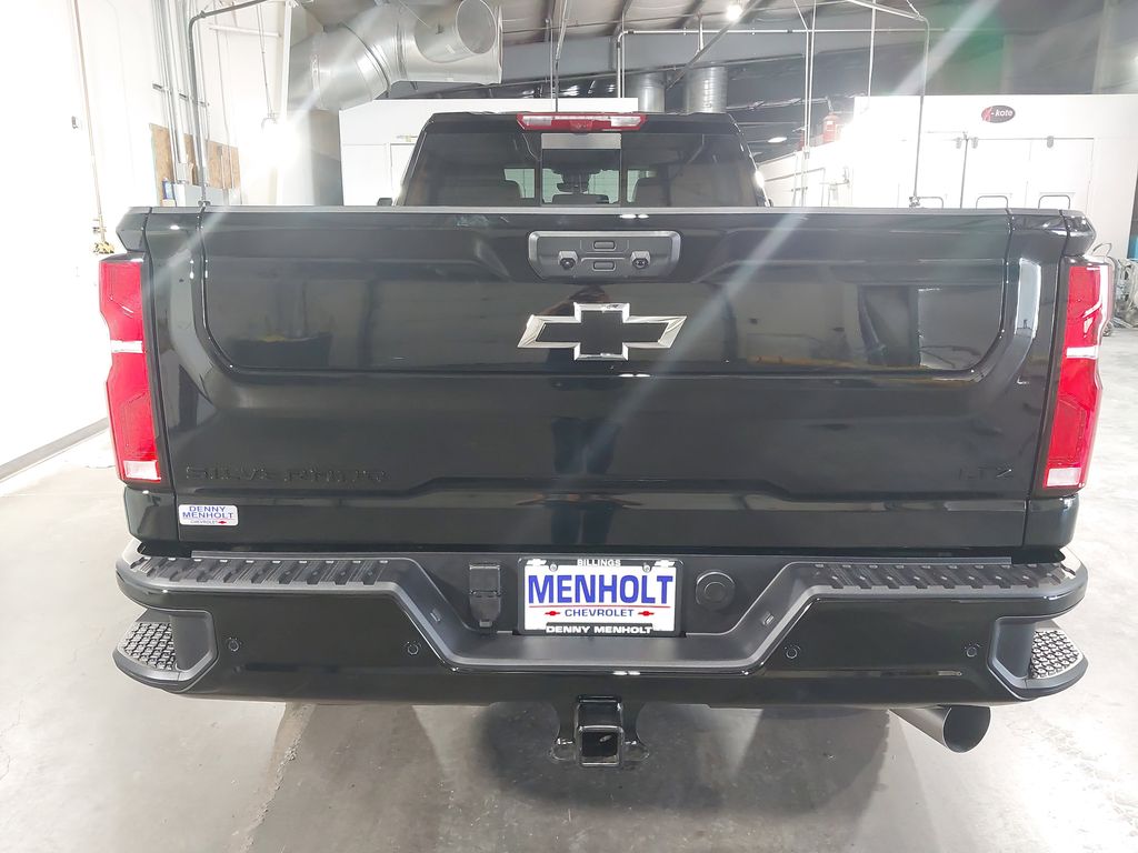 2026 Chevrolet Silverado 2500