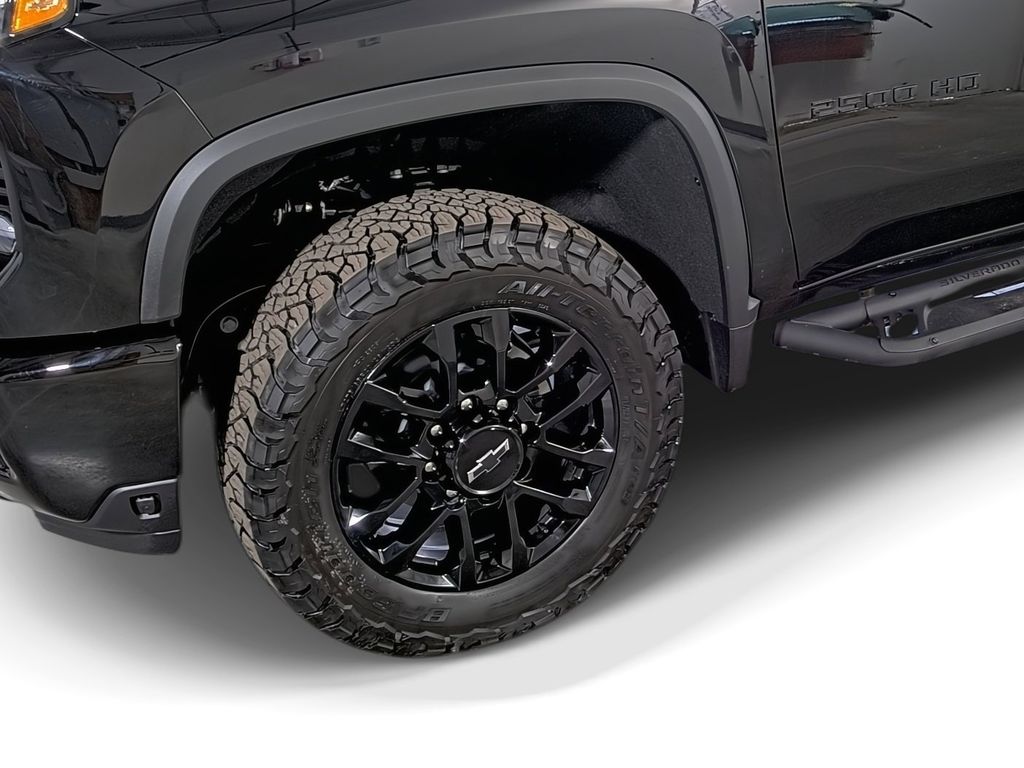 2026 Chevrolet Silverado 2500
