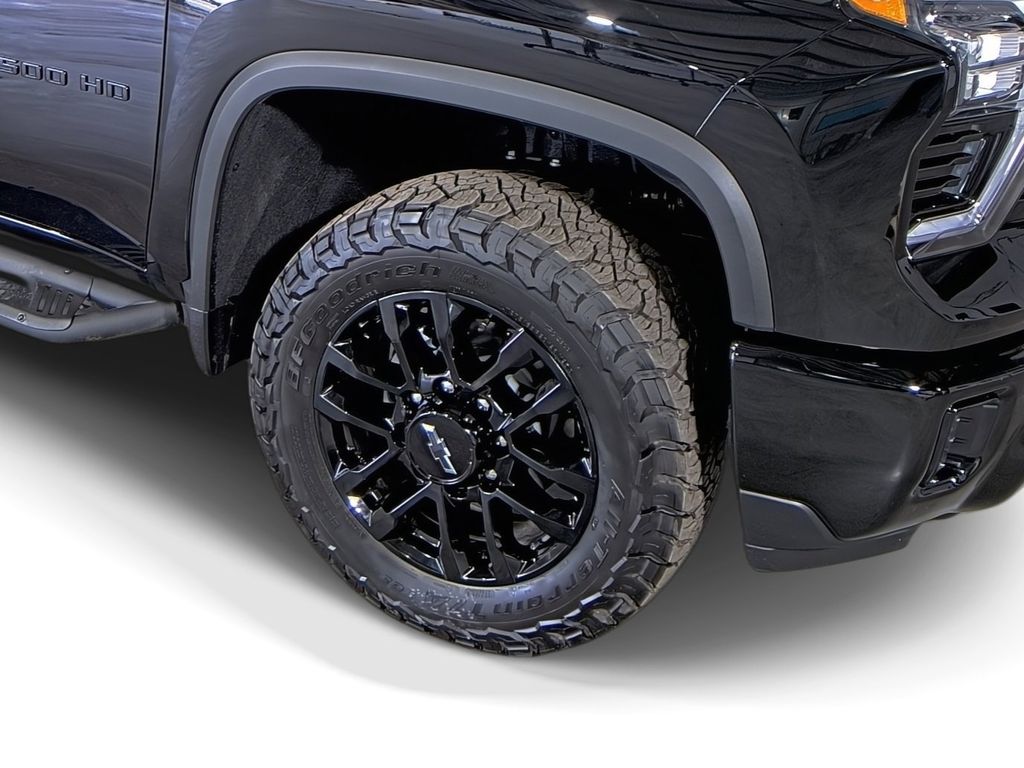2026 Chevrolet Silverado 2500