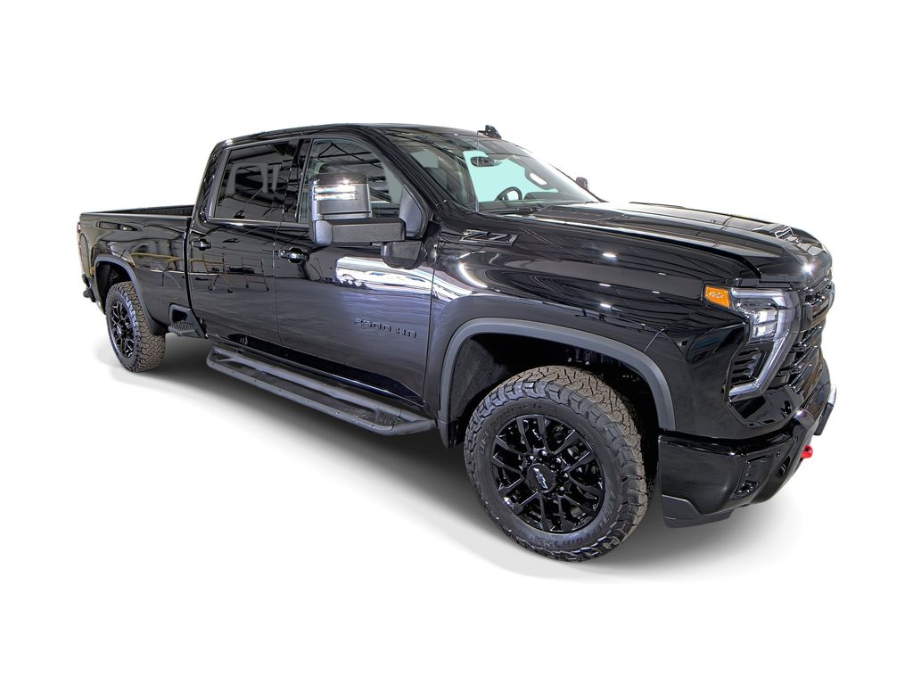 2026 Chevrolet Silverado 2500