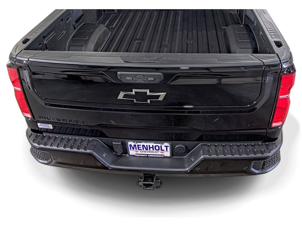 2026 Chevrolet Silverado 2500