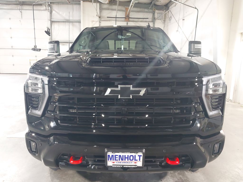 2026 Chevrolet Silverado 2500