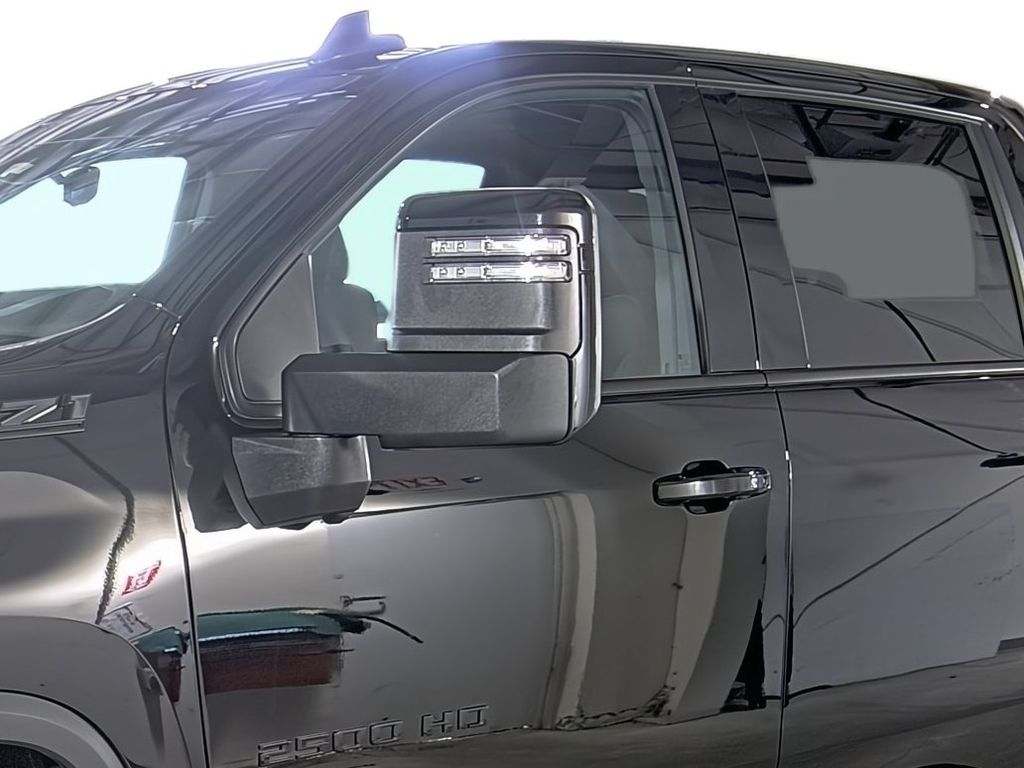 2026 Chevrolet Silverado 2500