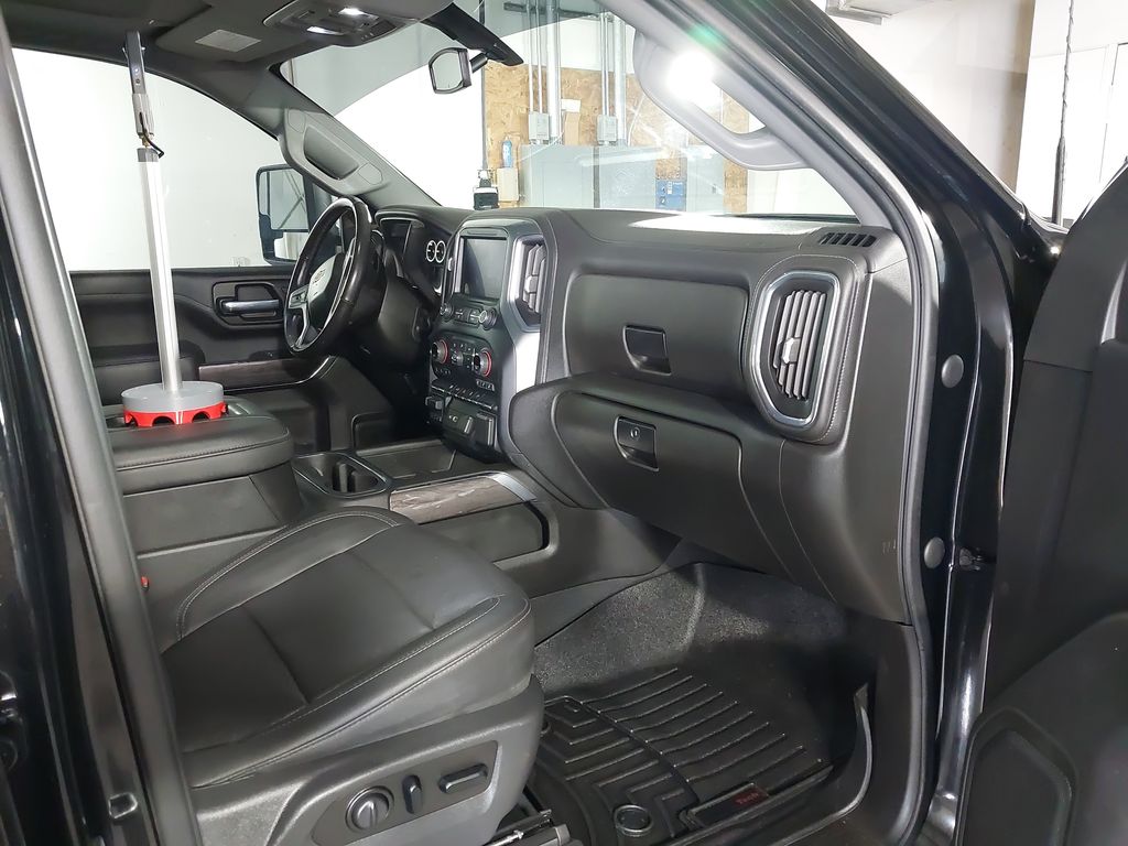 2021 Chevrolet Silverado 2500